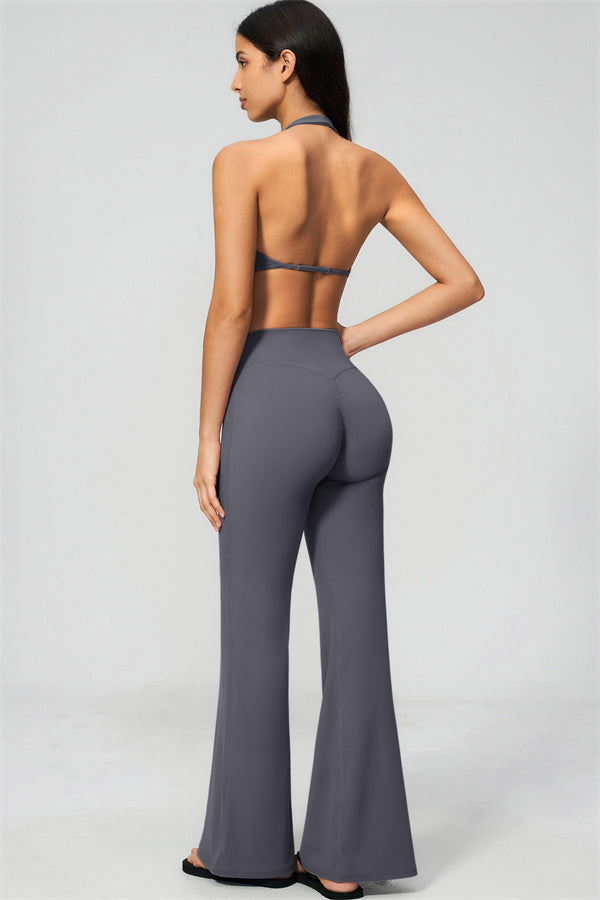 The Lox Flared Leggings