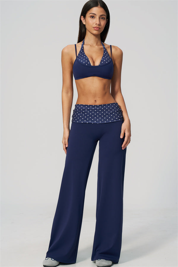The Enliven Straight Leg Pants