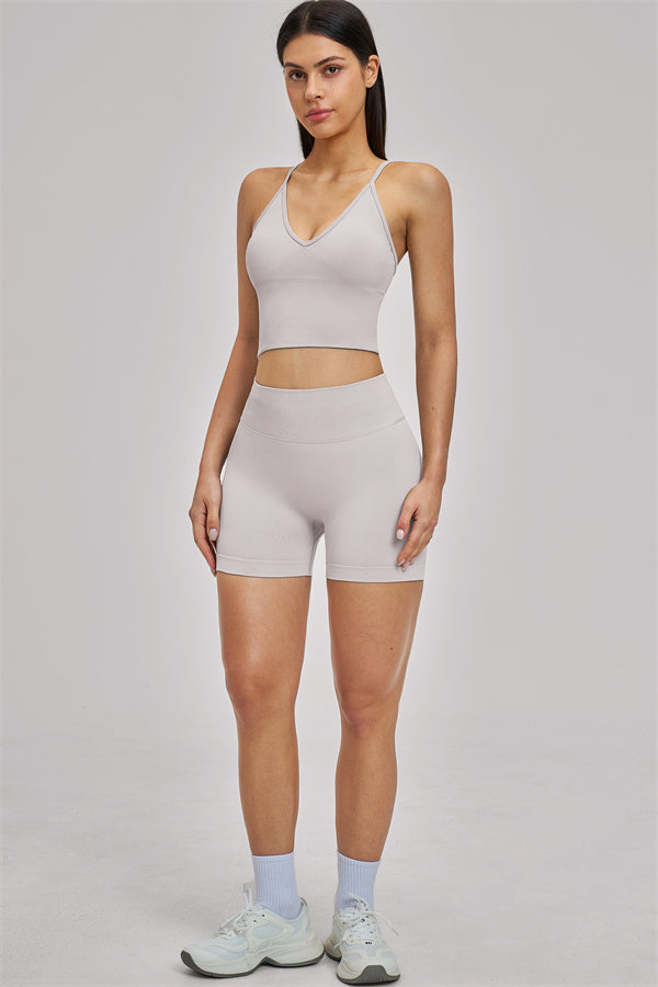 The Vision Tank Top Shorts 2-Piece Set