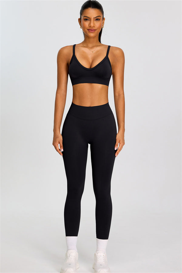 The Zero Drag Leggings