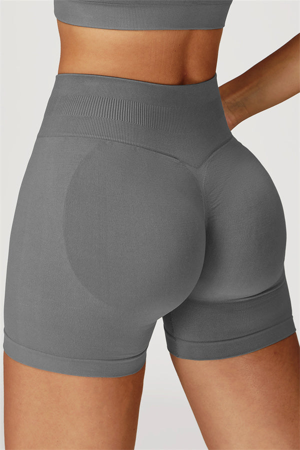 The Sculpt Sports Bra Shorts 2-Piece Set