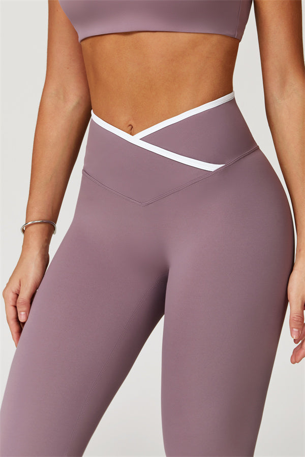 The Boost Sports Bra Flared Leggings 2-Piece Set