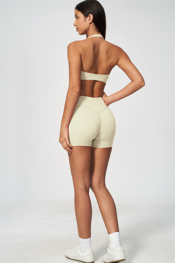 The RiseFit Shorts
