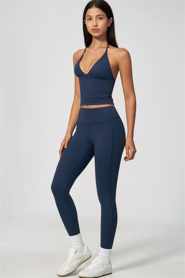 The RiseFit Tank Top Leggings 2-Piece Set