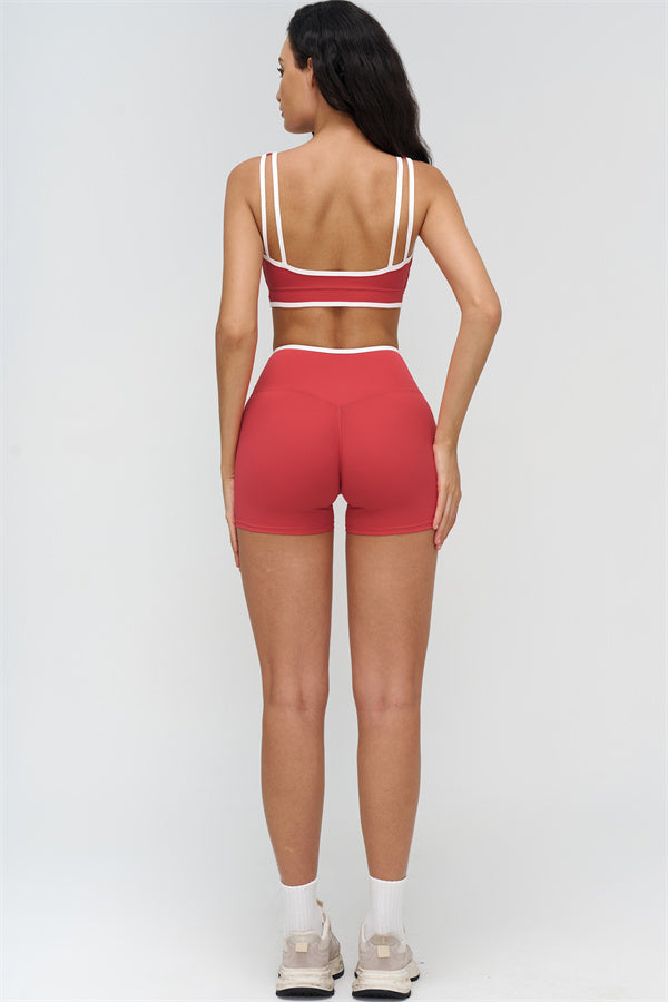 The Crave Sports Bra