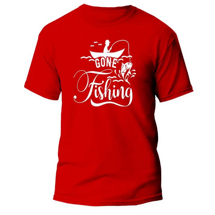 Disappeared Fisherman T-shirt