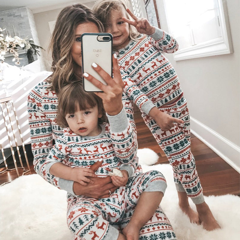 Printed Family Wear
