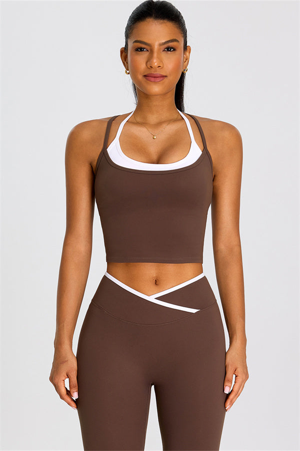 The Dwell Crop Top