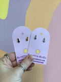 Tiny Space Lover Earrings