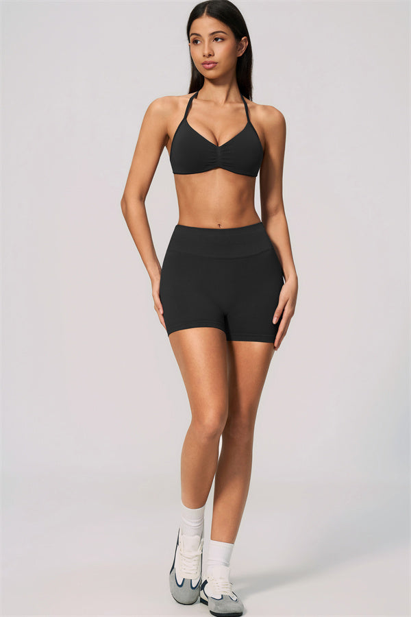 The Velvetine Sports Bra