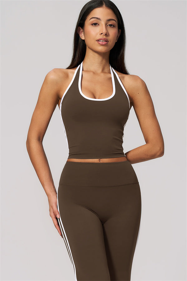 The Onyx Flared Leggings