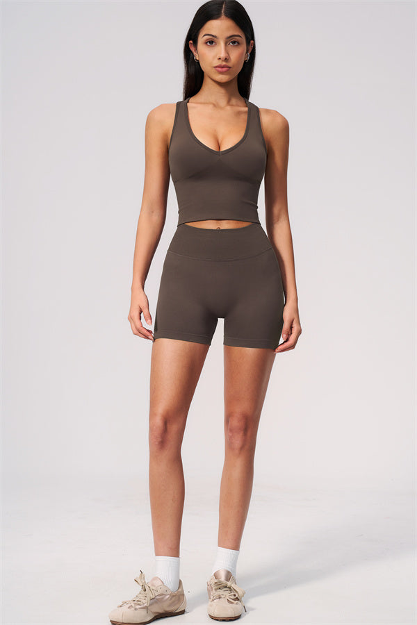 The Allure Crop Top
