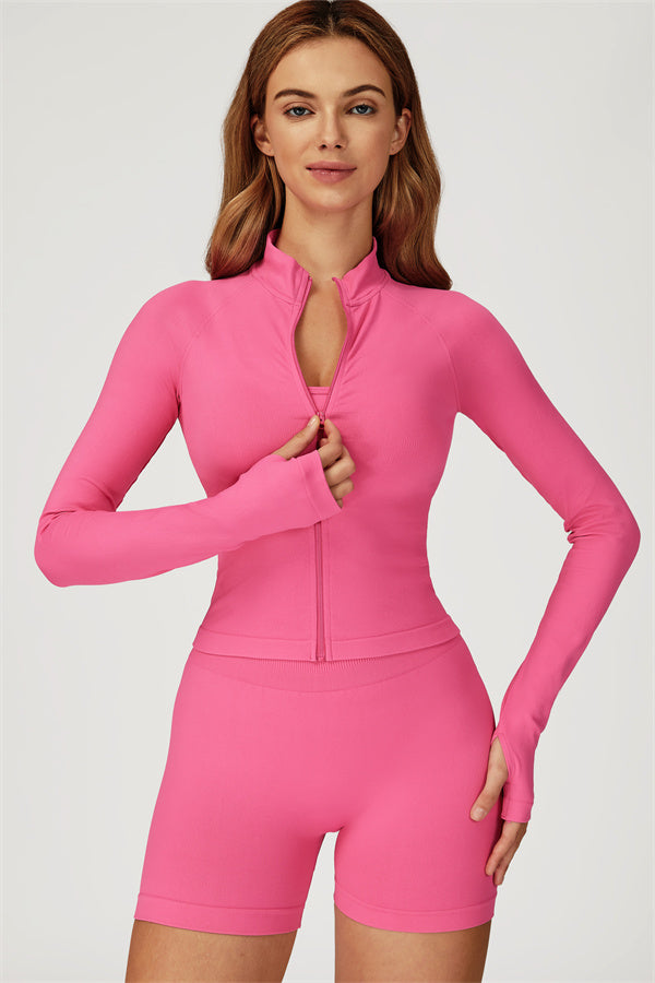 The Sculpt Jacket