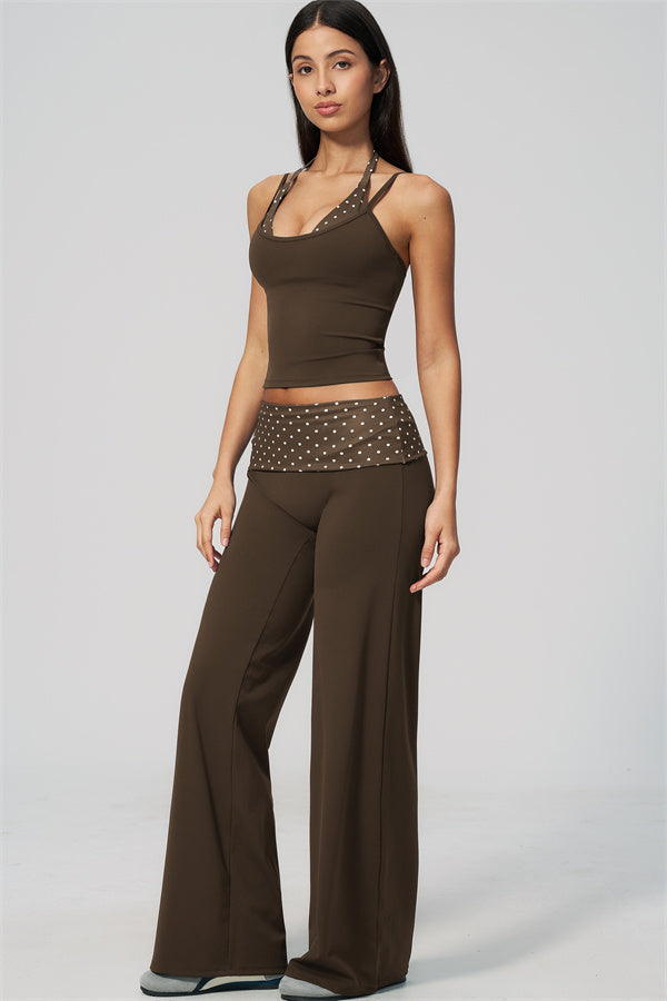 The Enliven Straight Leg Pants