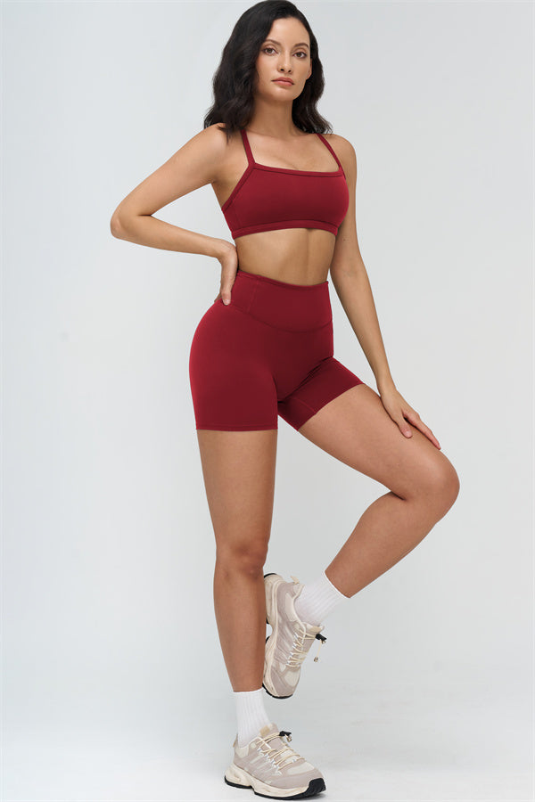 The Finesse Sports Bra