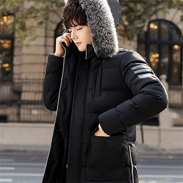 Down coat jacket