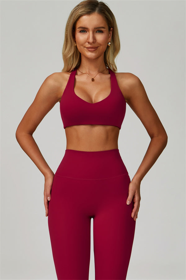 The Elixir Sports Bra Leggings 2-Piece Set