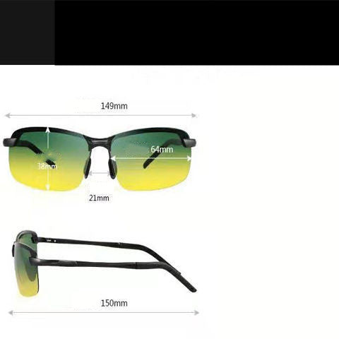 Day And Night Polarized Glasses