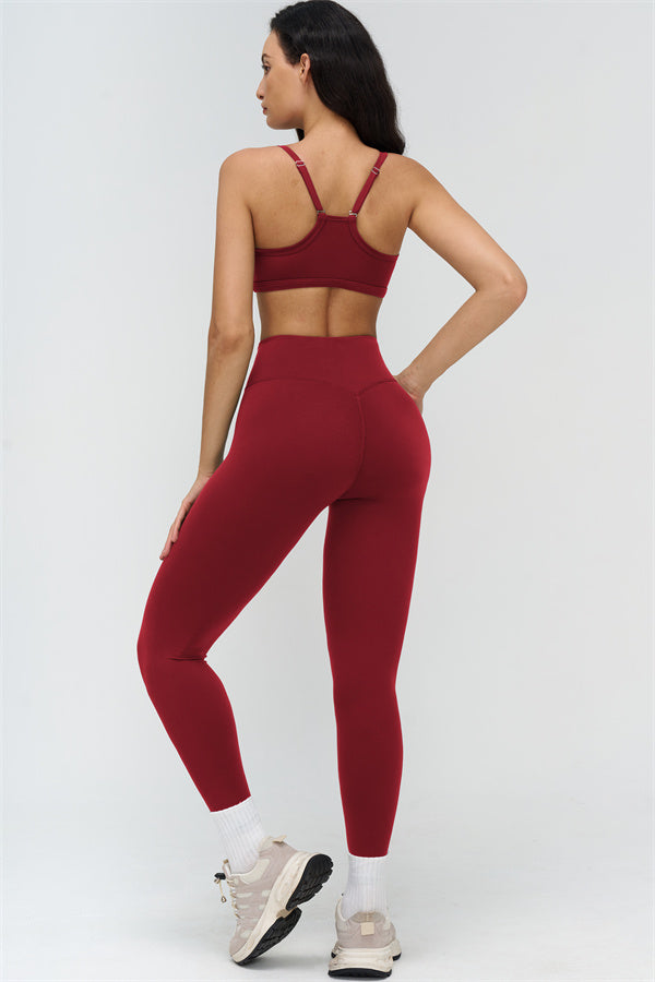 The Finesse Sports Bra