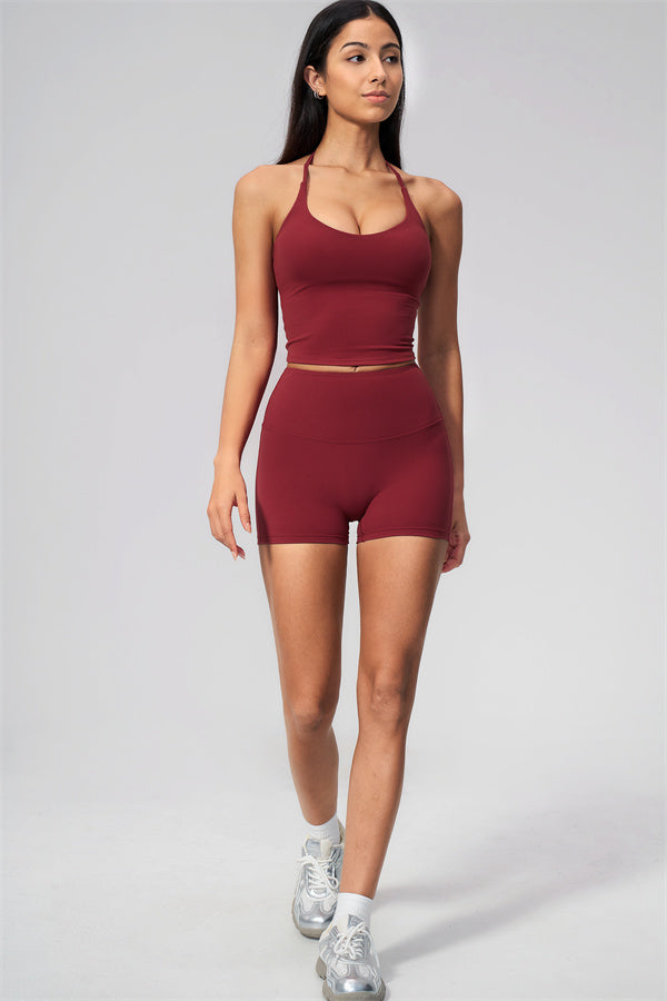 The Gala Crop Top