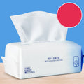 Disposable cotton thickened face towel