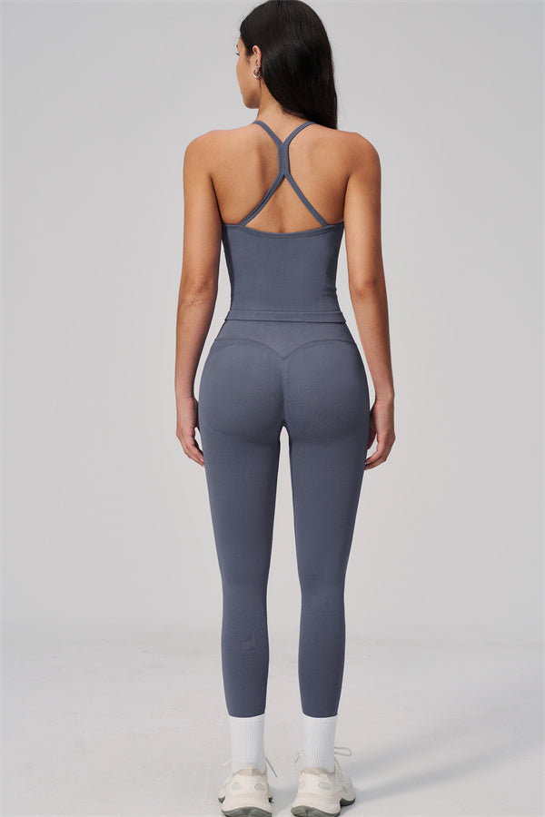 The Horizon Crop Top