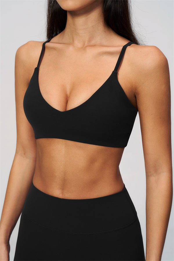 The Zura Sports Bra Shorts 2-Piece Set