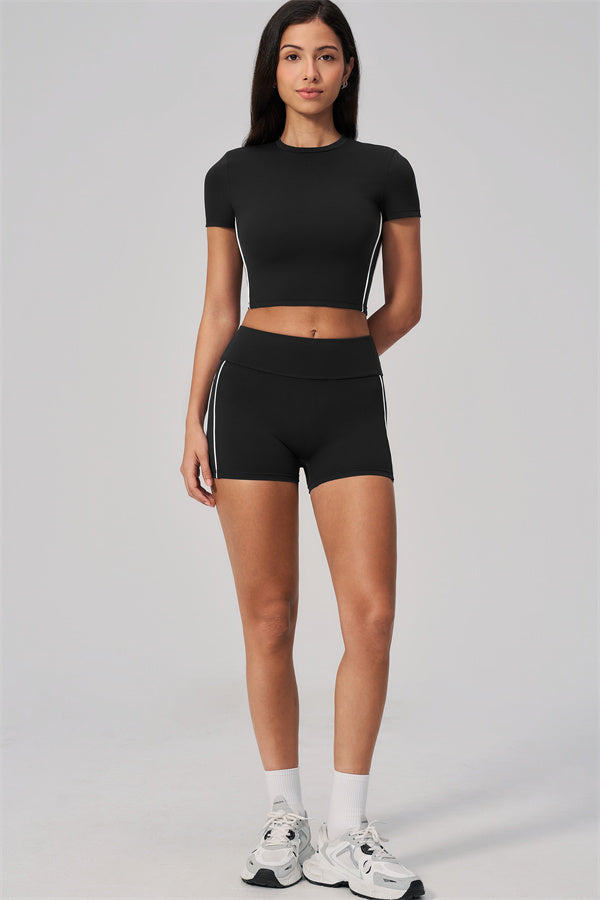 The Breathe Shorts