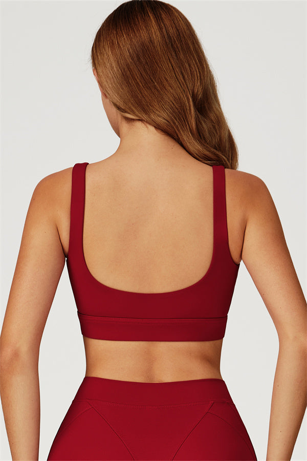 The Conquer Sports Bra Leggings 2-Piece Set