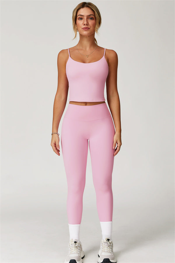 The Agile Crop Top