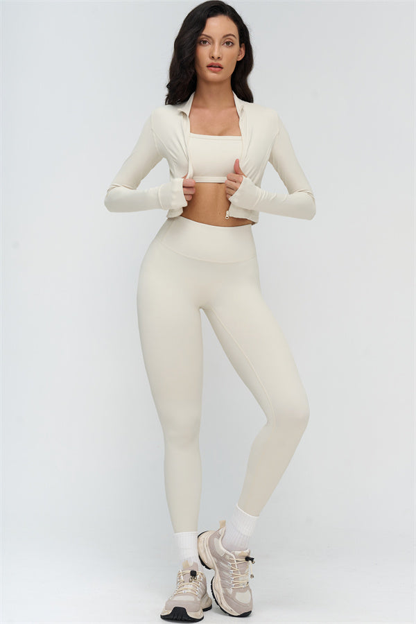 The Finesse Sports Bra