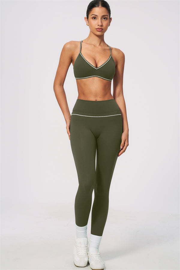 The RebelFit Leggings