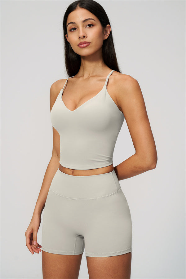 The Zura Tank Top