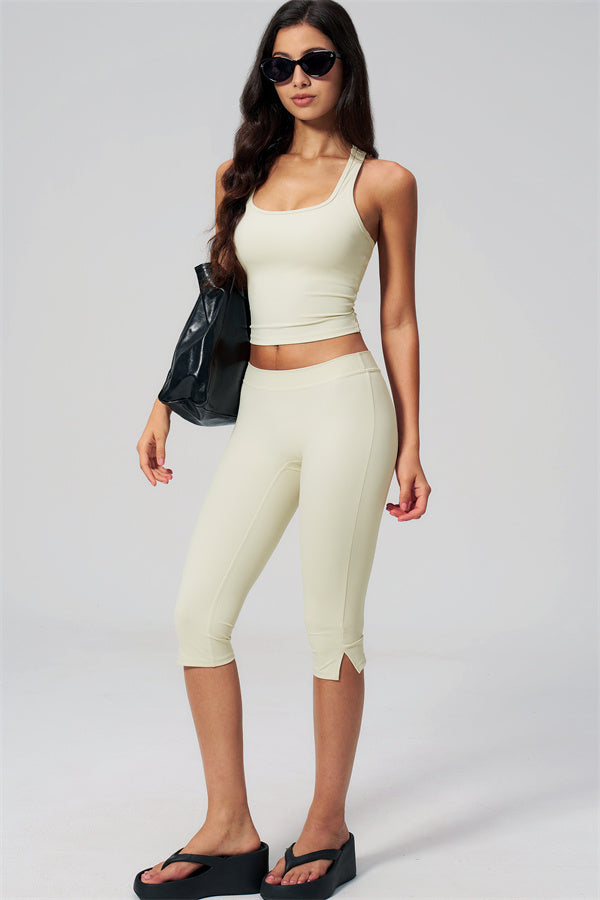 The Revive Crop Top