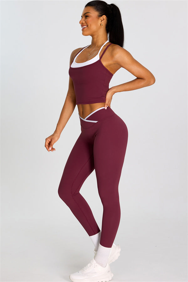 The Dwell Crop Top