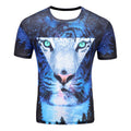 Printing 3D T shirt