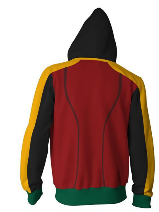 Bat-man Sweatshirt