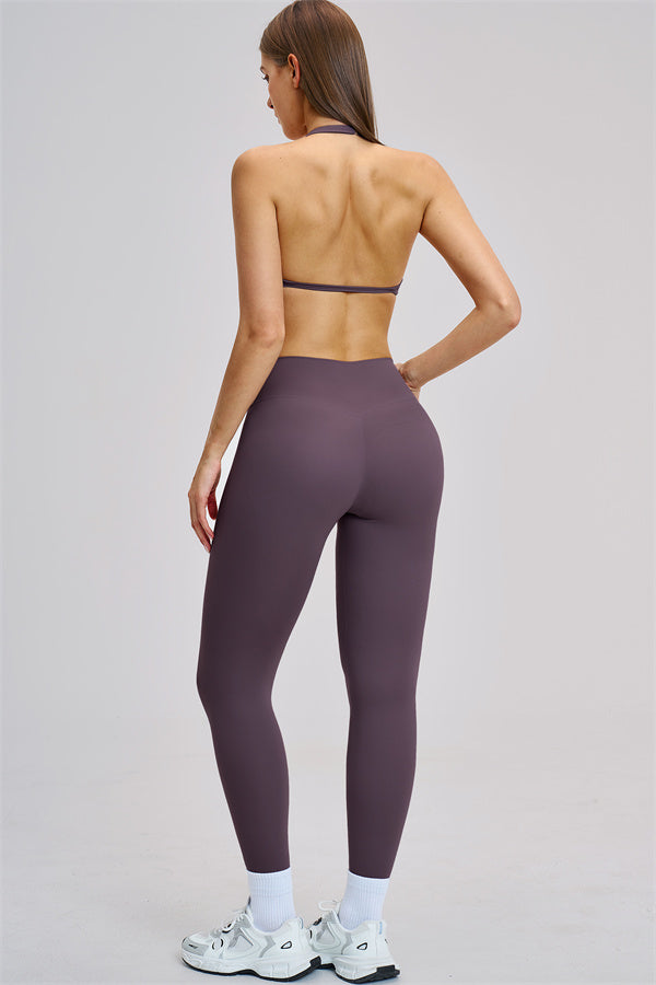 The Zestful Sports Bra Leggings 2-Piece Set