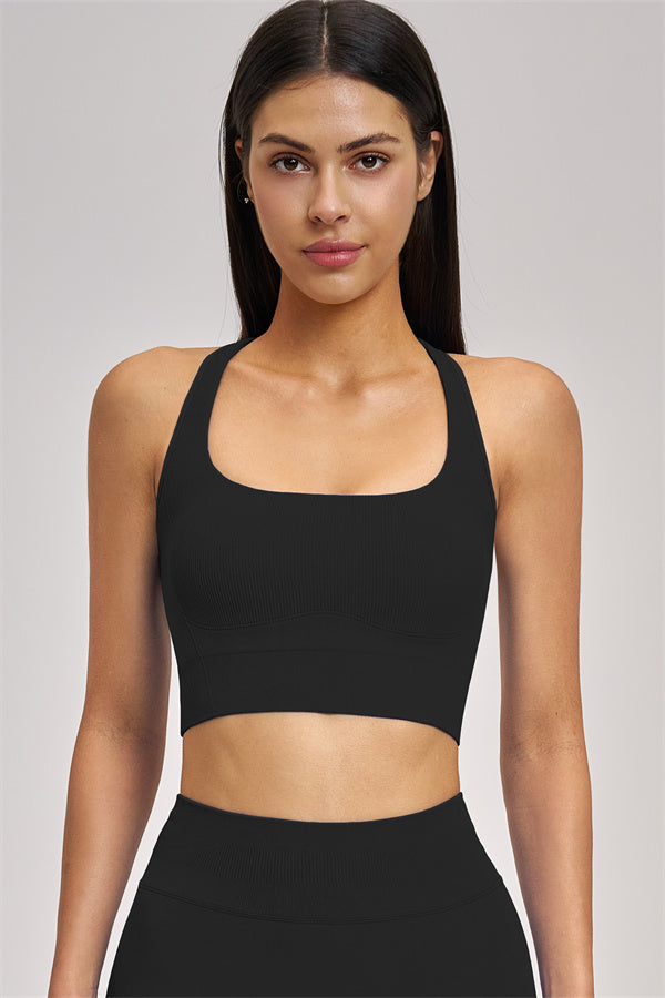 The Vision Jacket Sports Bra Shorts 3-Piece Set