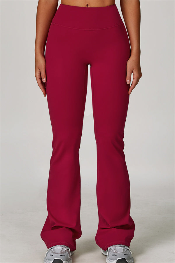 The Refresh Sports Bra Flared Leggings 2-Piece Set