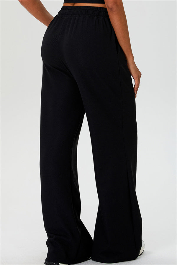 The Rush Long Sleeve T-shirt Sweatpants 2-Piece Set