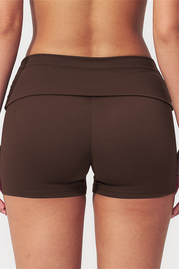 The Evoke Sports Bra Shorts 2-Piece Set