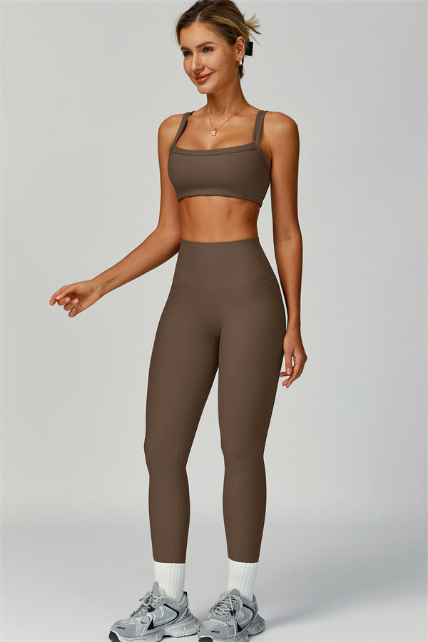 The Burst Sports Bra