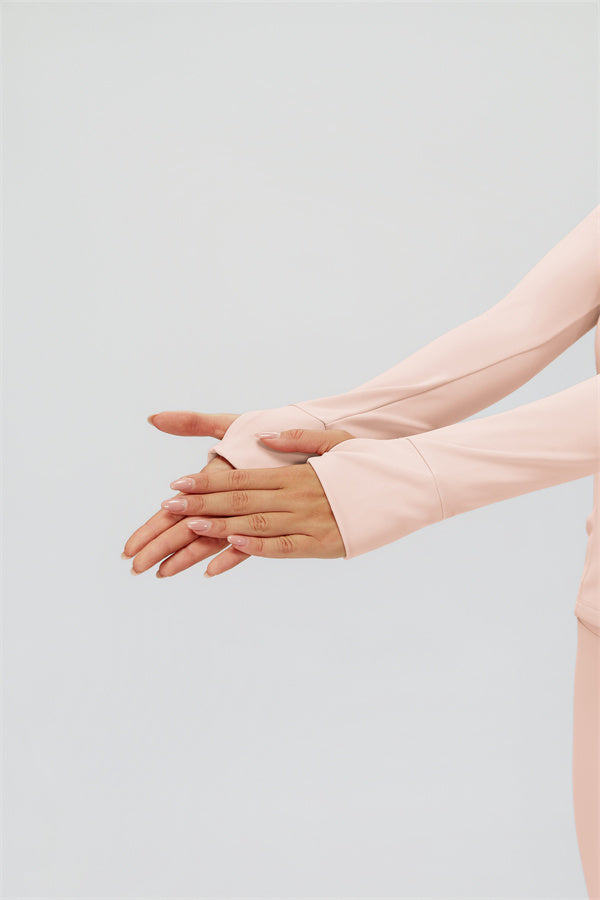 The FemmeFit Zip Jacket Leggings 2-Piece Set