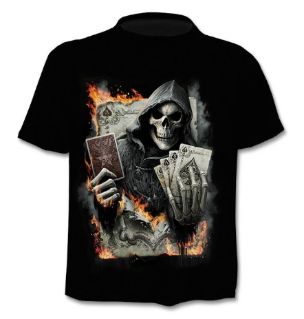 3D Printed T-Shirt
