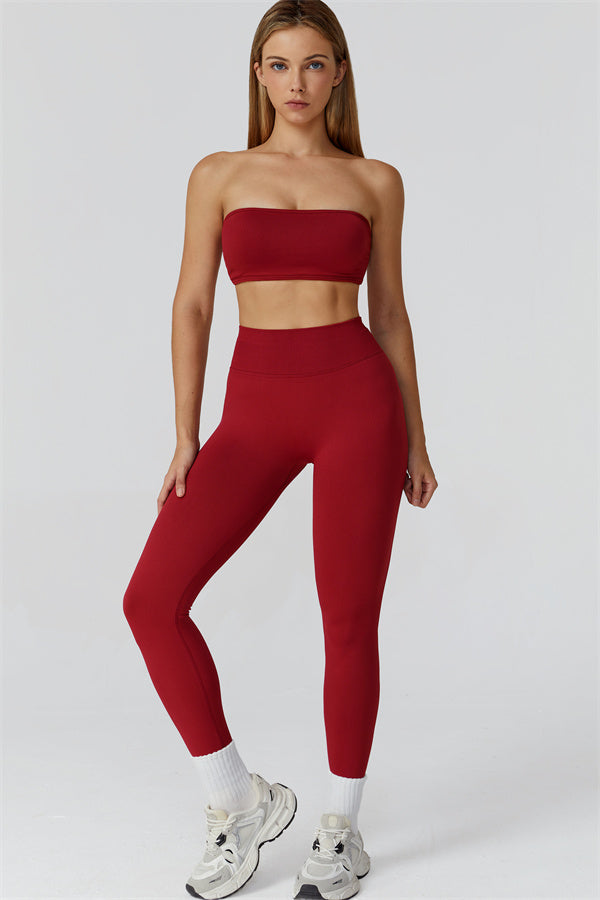 The Reign Sports Bra Leggings 2-Piece Set