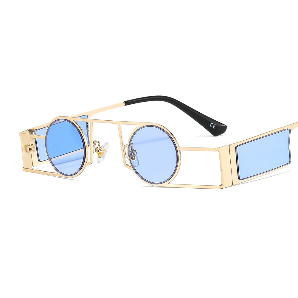 Small Round Splice SunGlasses