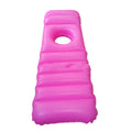 PVC inflatable mattress