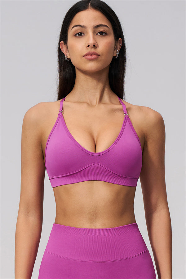 The Camille Sports Bra Leggings 2-Piece Set