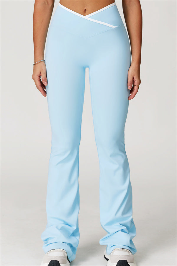 The Boost Sports Bra Flared Leggings 2-Piece Set